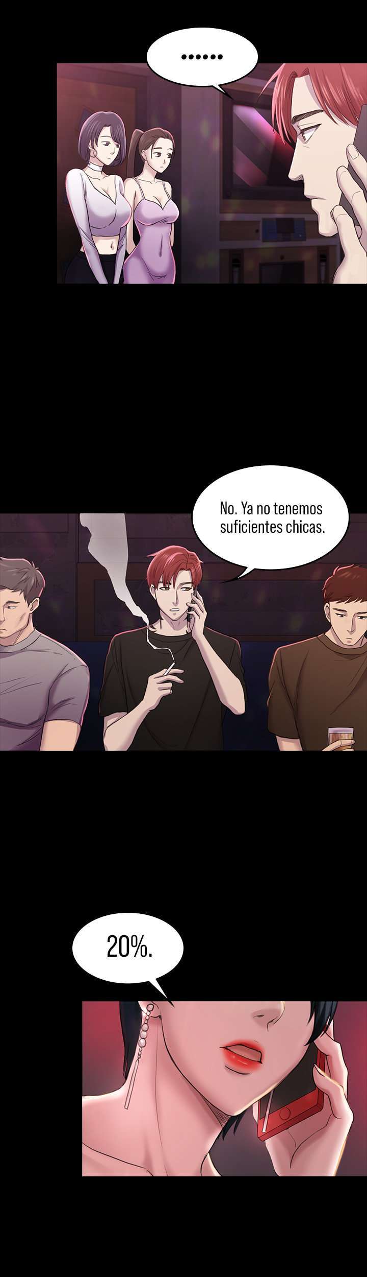 ¿Puedo Ayudarte? Capitulo 28 página 25