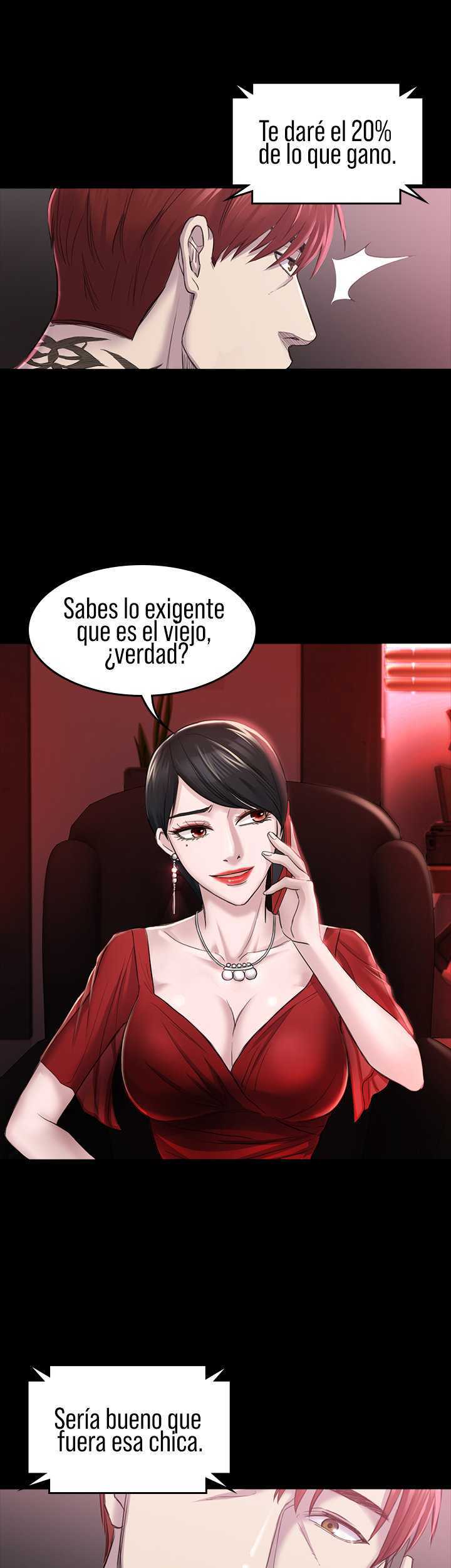 ¿Puedo Ayudarte? Capitulo 28 página 26