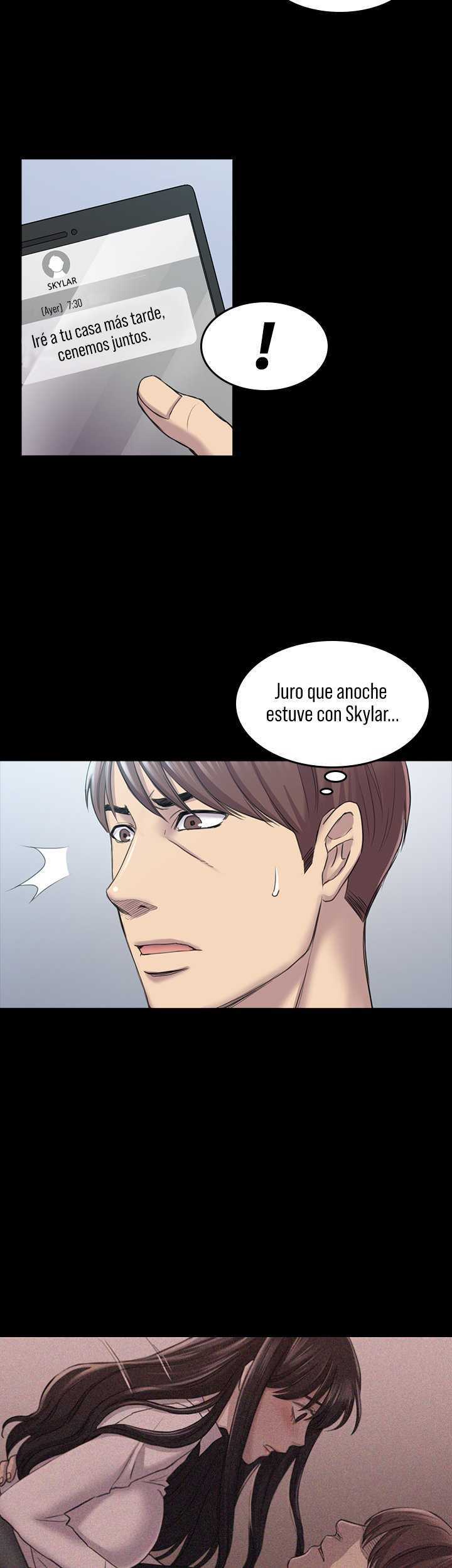 ¿Puedo Ayudarte? Capitulo 28 página 31