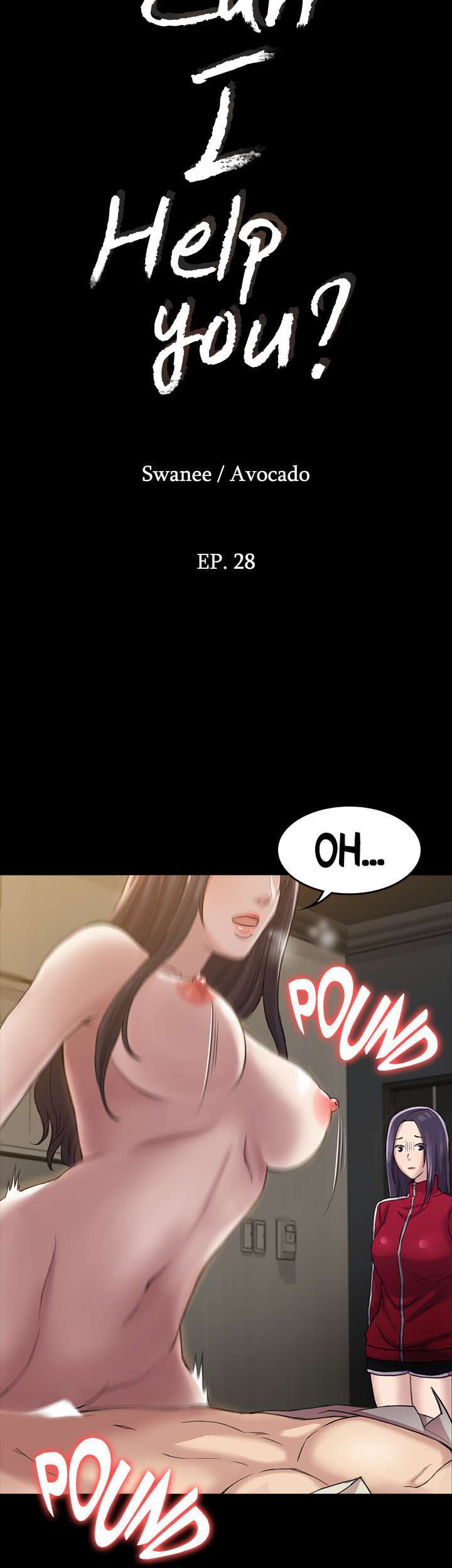 ¿Puedo Ayudarte? Capitulo 28 página 4