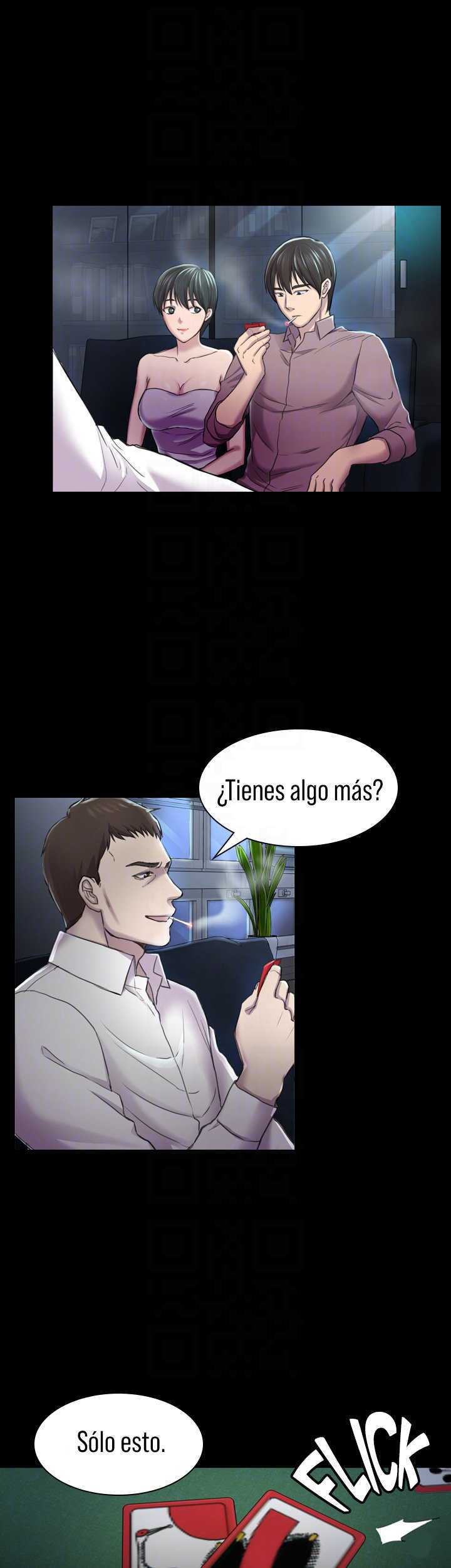 ¿Puedo Ayudarte? Capitulo 29 página 12