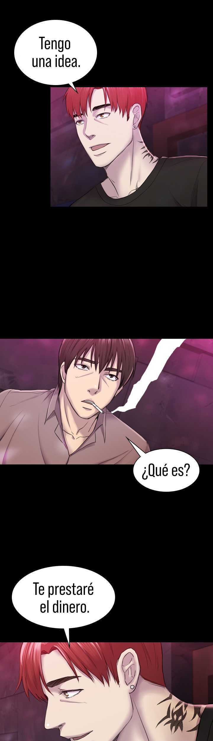 ¿Puedo Ayudarte? Capitulo 29 página 30