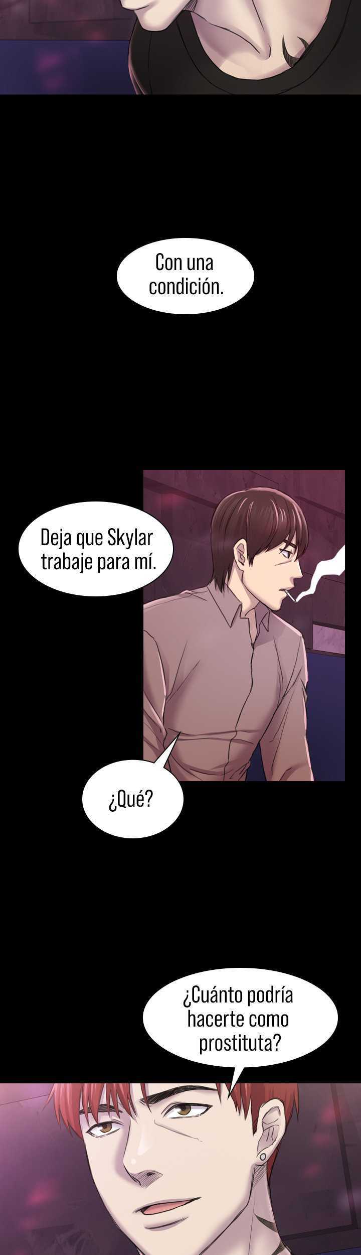 ¿Puedo Ayudarte? Capitulo 29 página 31