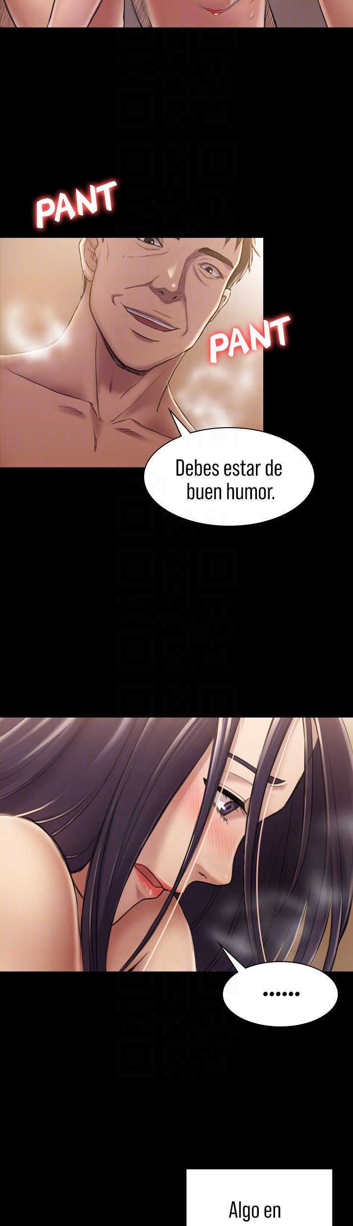 ¿Puedo Ayudarte? Capitulo 29 página 8