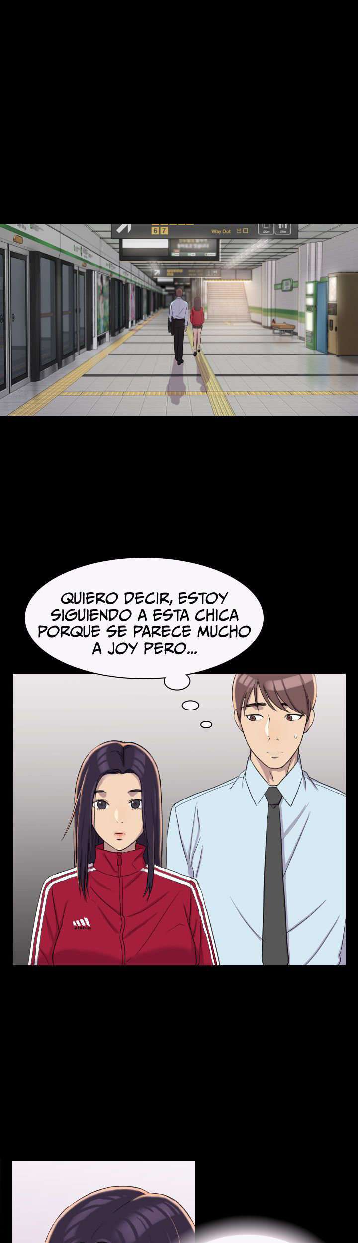 ¿Puedo Ayudarte? Capitulo 3 página 11