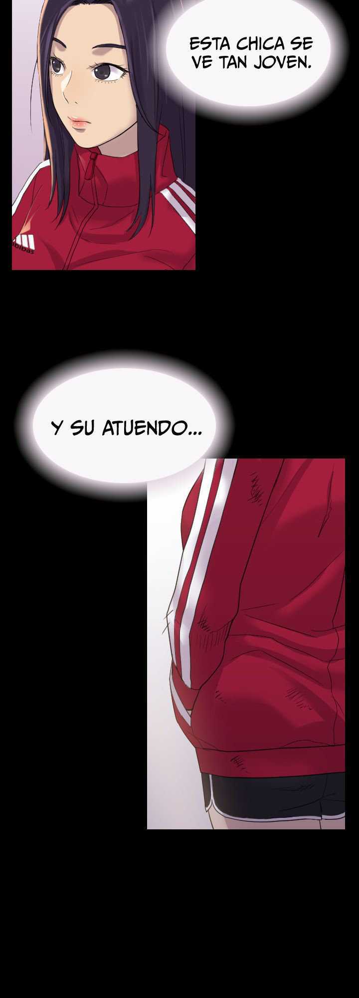 ¿Puedo Ayudarte? Capitulo 3 página 12