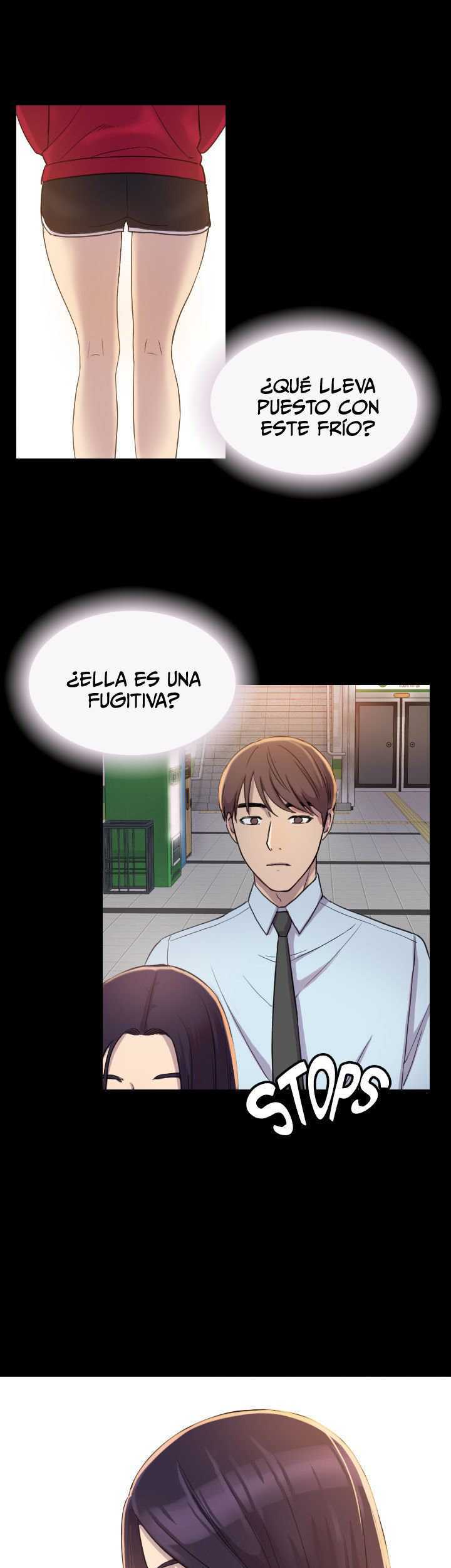 ¿Puedo Ayudarte? Capitulo 3 página 13
