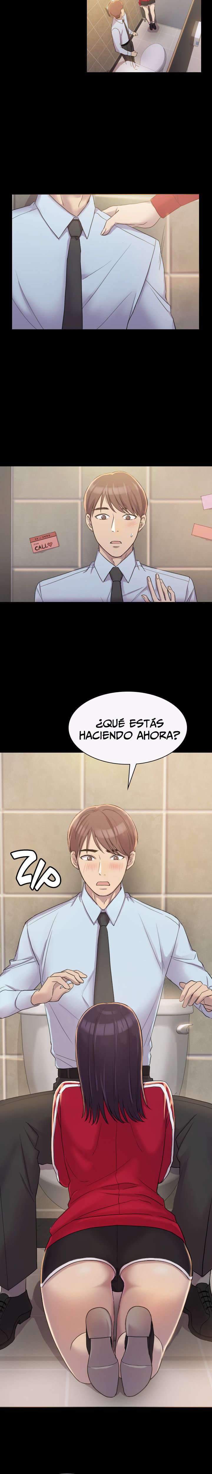 ¿Puedo Ayudarte? Capitulo 3 página 16