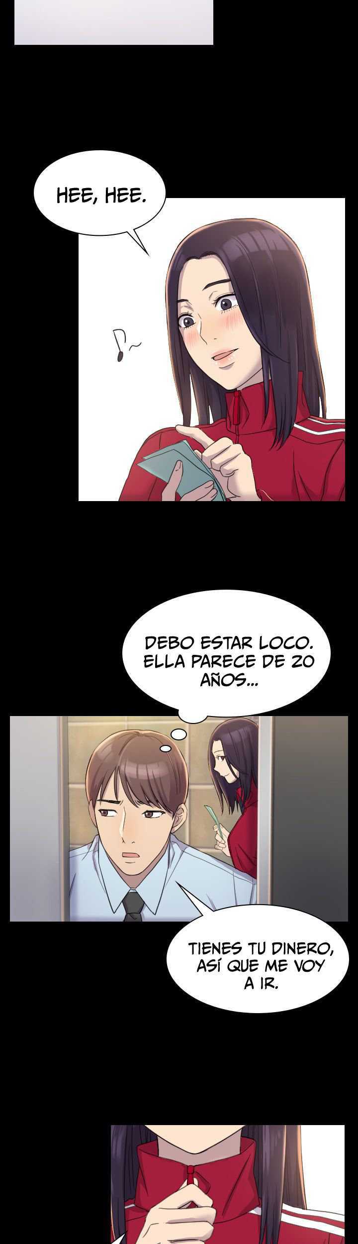 ¿Puedo Ayudarte? Capitulo 3 página 26