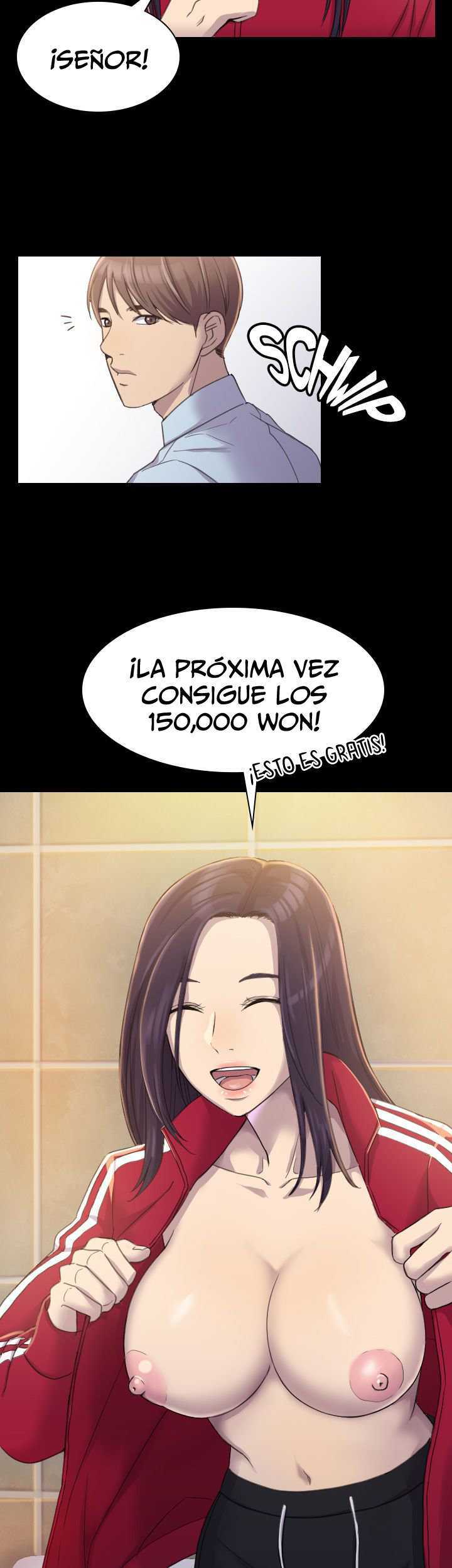 ¿Puedo Ayudarte? Capitulo 3 página 27