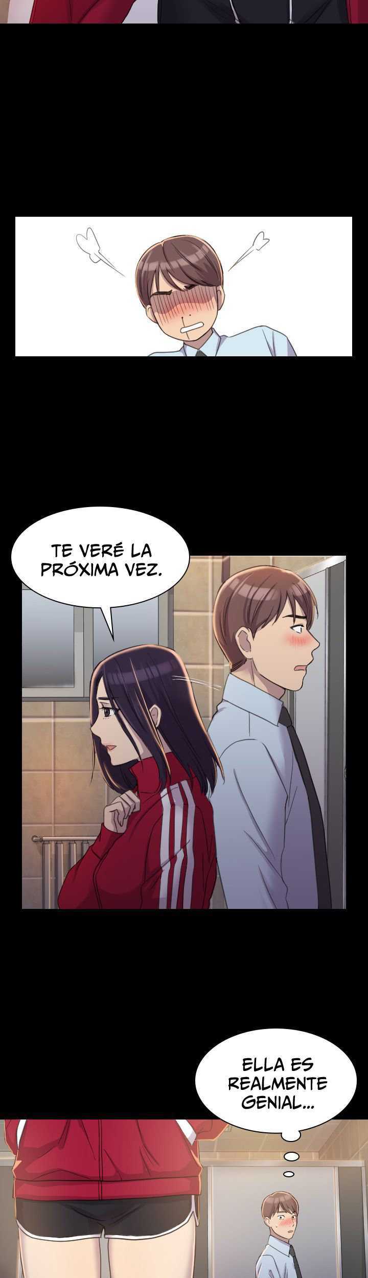 ¿Puedo Ayudarte? Capitulo 3 página 28