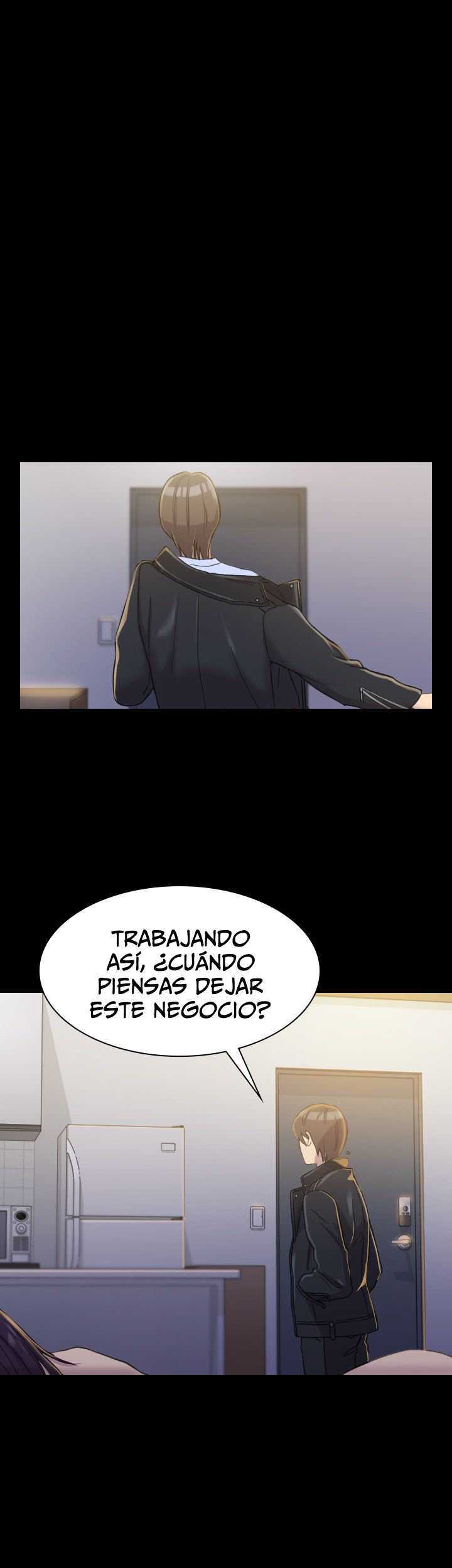 ¿Puedo Ayudarte? Capitulo 3 página 39