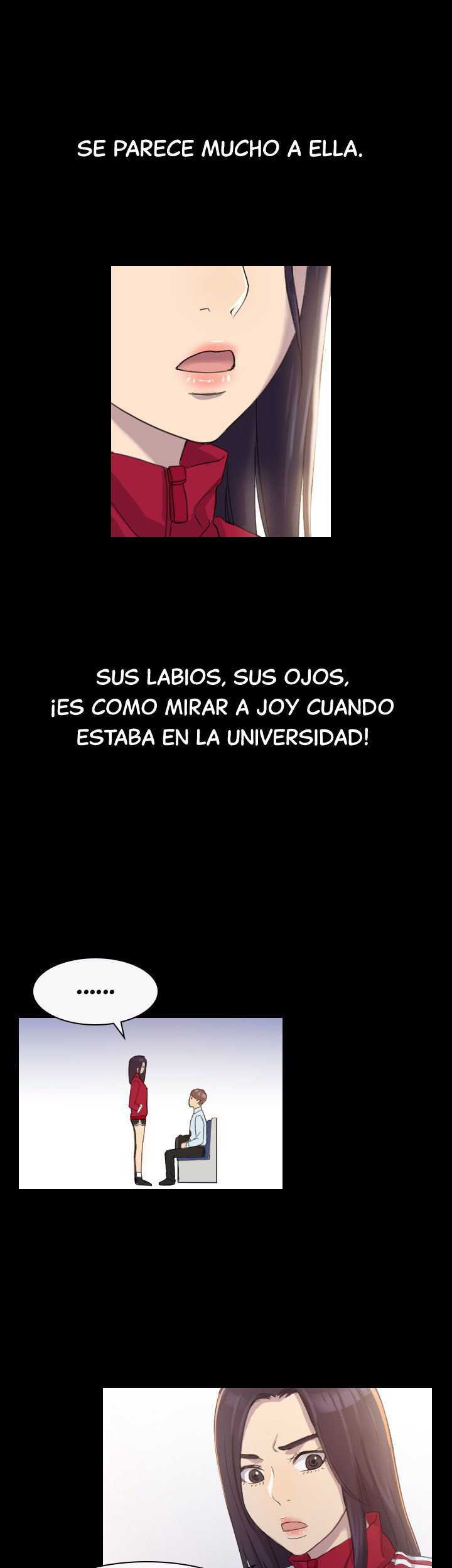 ¿Puedo Ayudarte? Capitulo 3 página 6