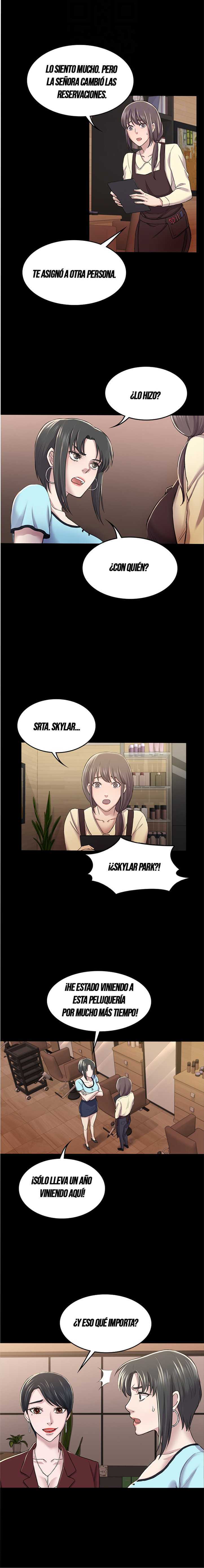 ¿Puedo Ayudarte? Capitulo 30 página 10