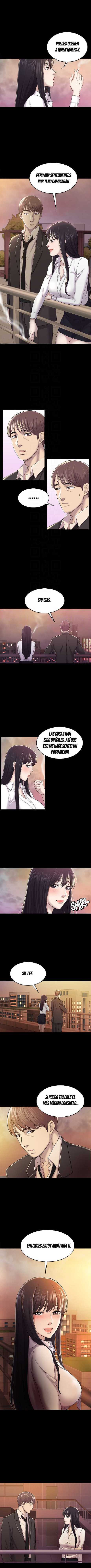 ¿Puedo Ayudarte? Capitulo 30 página 5