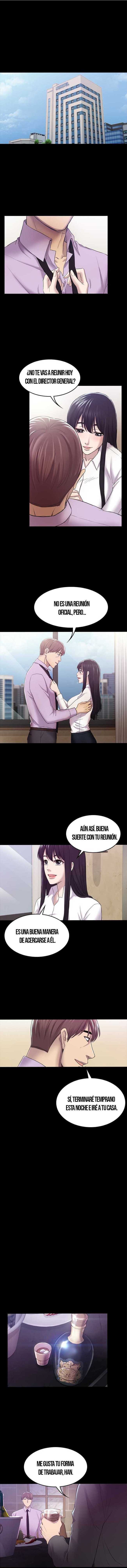 ¿Puedo Ayudarte? Capitulo 31 página 12