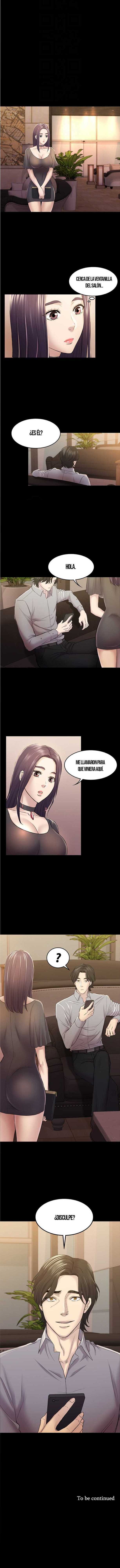 ¿Puedo Ayudarte? Capitulo 32 página 10