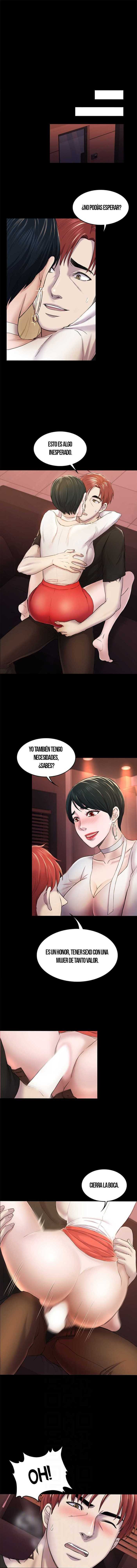 ¿Puedo Ayudarte? Capitulo 32 página 5