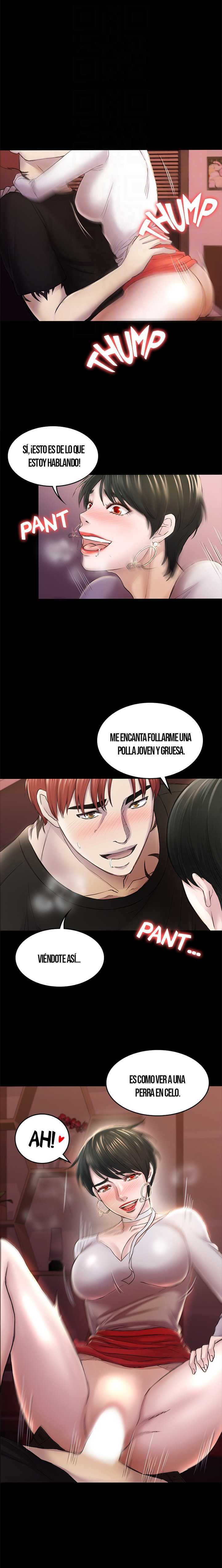¿Puedo Ayudarte? Capitulo 32 página 6
