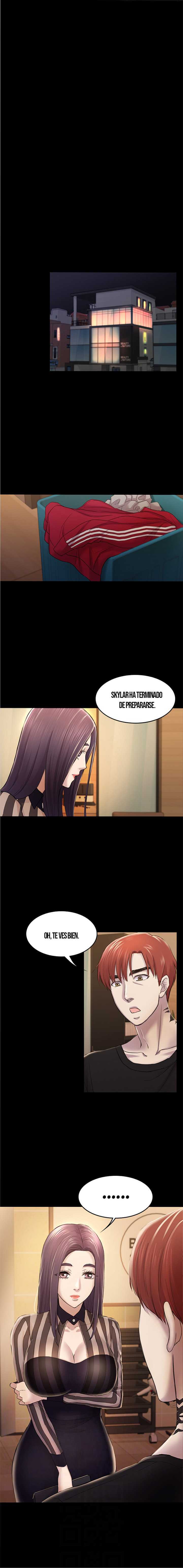 ¿Puedo Ayudarte? Capitulo 32 página 8