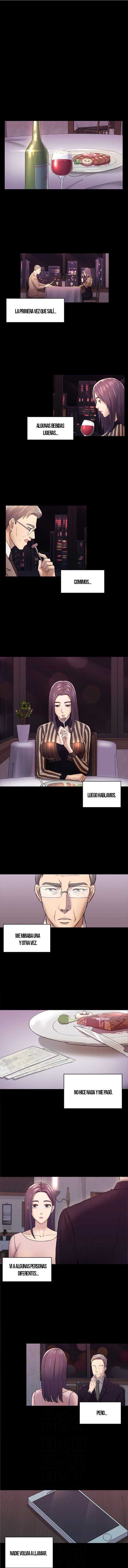 ¿Puedo Ayudarte? Capitulo 32 página 9