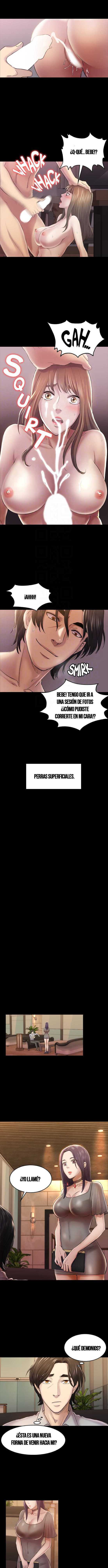 ¿Puedo Ayudarte? Capitulo 33 página 5