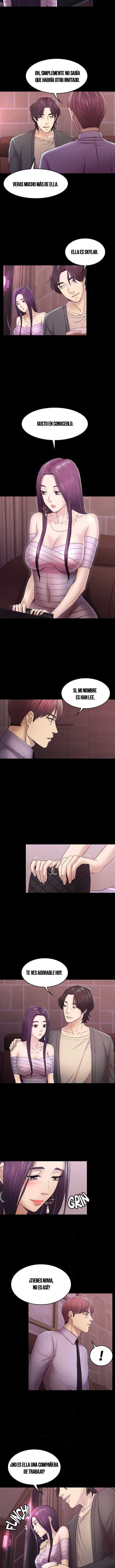 ¿Puedo Ayudarte? Capitulo 33 página 8