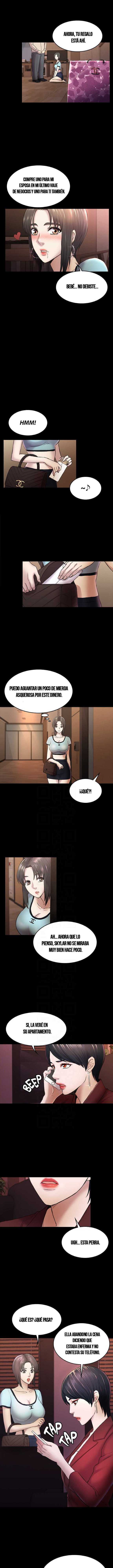 ¿Puedo Ayudarte? Capitulo 34 página 8