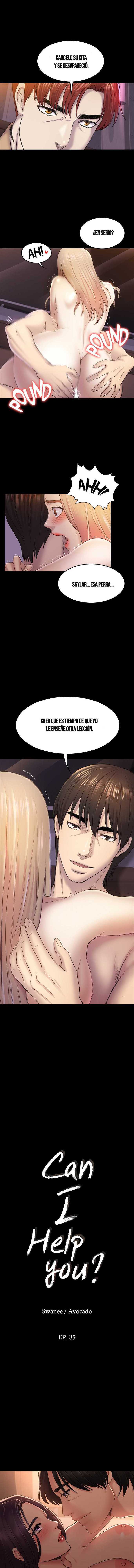 ¿Puedo Ayudarte? Capitulo 35 página 2