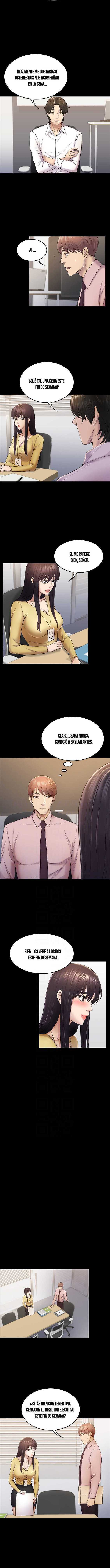 ¿Puedo Ayudarte? Capitulo 35 página 8