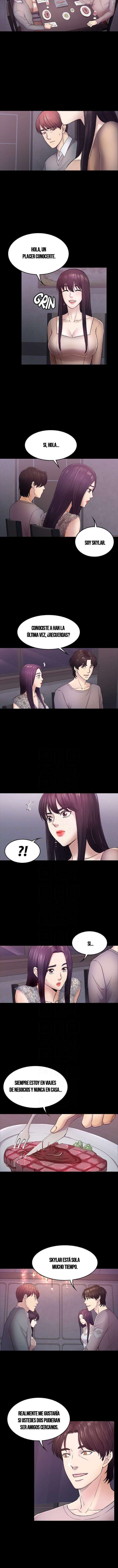 ¿Puedo Ayudarte? Capitulo 36 página 3
