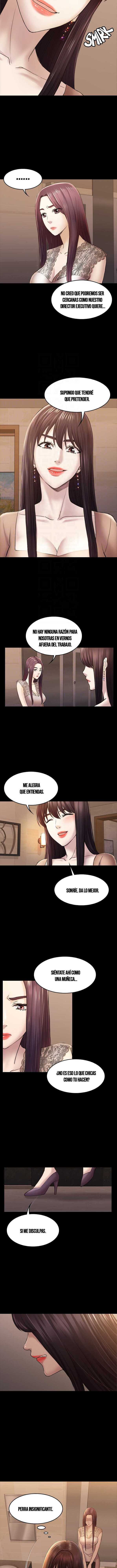 ¿Puedo Ayudarte? Capitulo 36 página 7