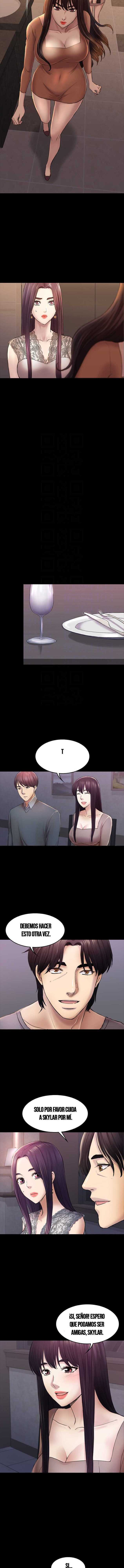 ¿Puedo Ayudarte? Capitulo 36 página 8