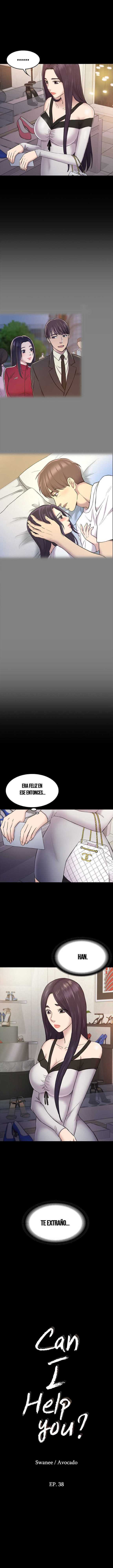 ¿Puedo Ayudarte? Capitulo 38 página 2