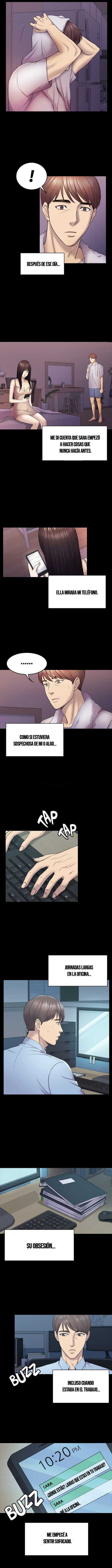 ¿Puedo Ayudarte? Capitulo 38 página 3