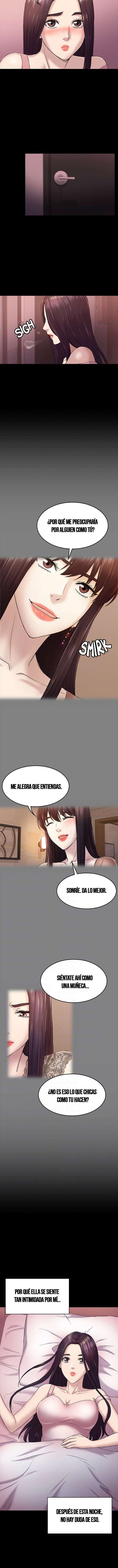 ¿Puedo Ayudarte? Capitulo 39 página 6