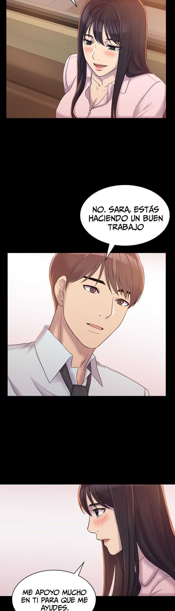 ¿Puedo Ayudarte? Capitulo 4 página 11