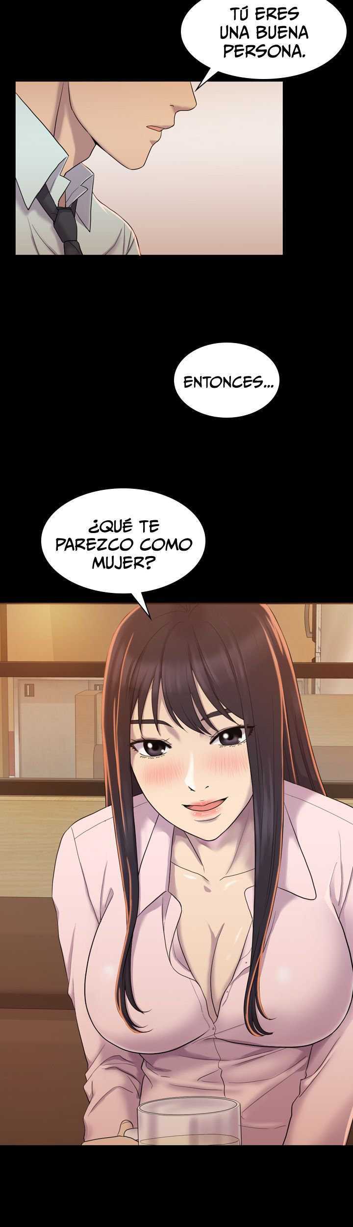 ¿Puedo Ayudarte? Capitulo 4 página 16
