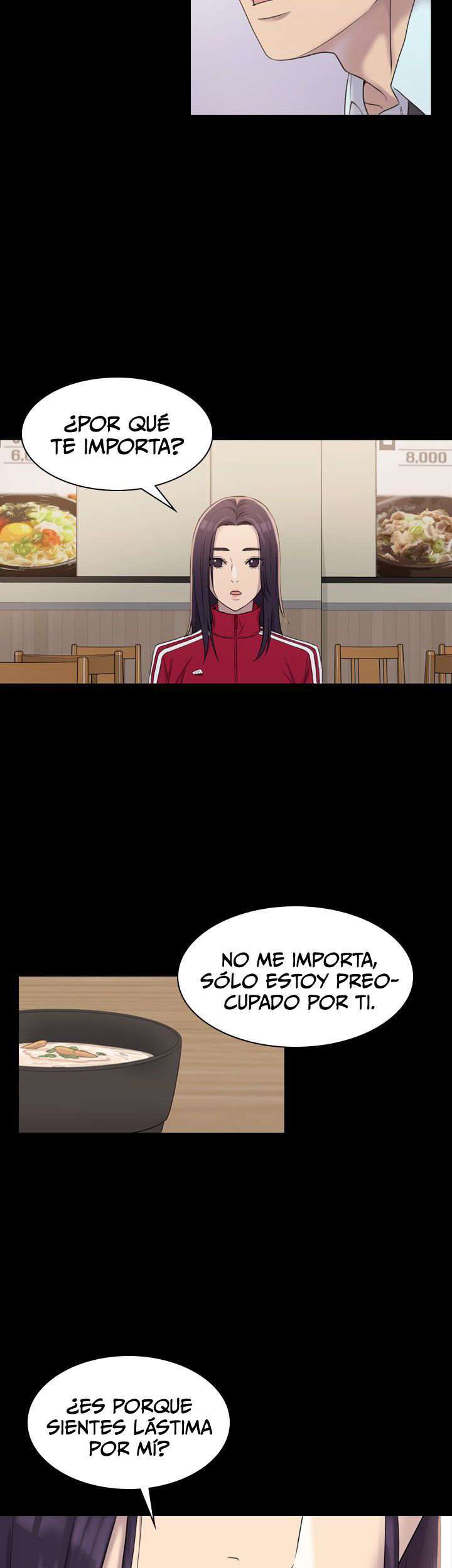 ¿Puedo Ayudarte? Capitulo 4 página 32