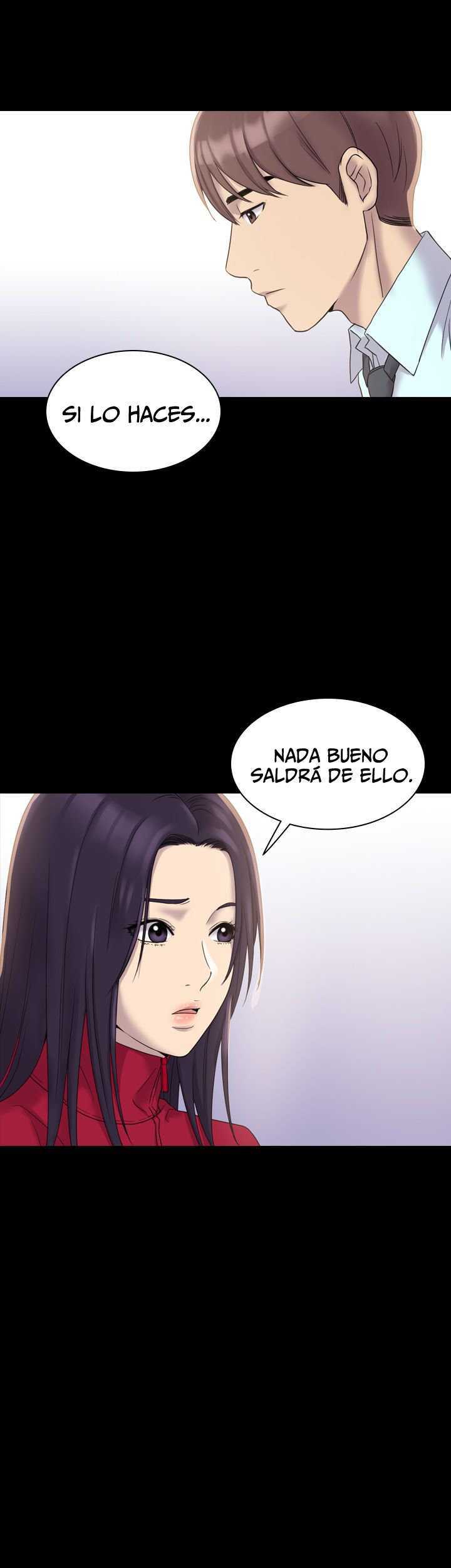 ¿Puedo Ayudarte? Capitulo 4 página 34