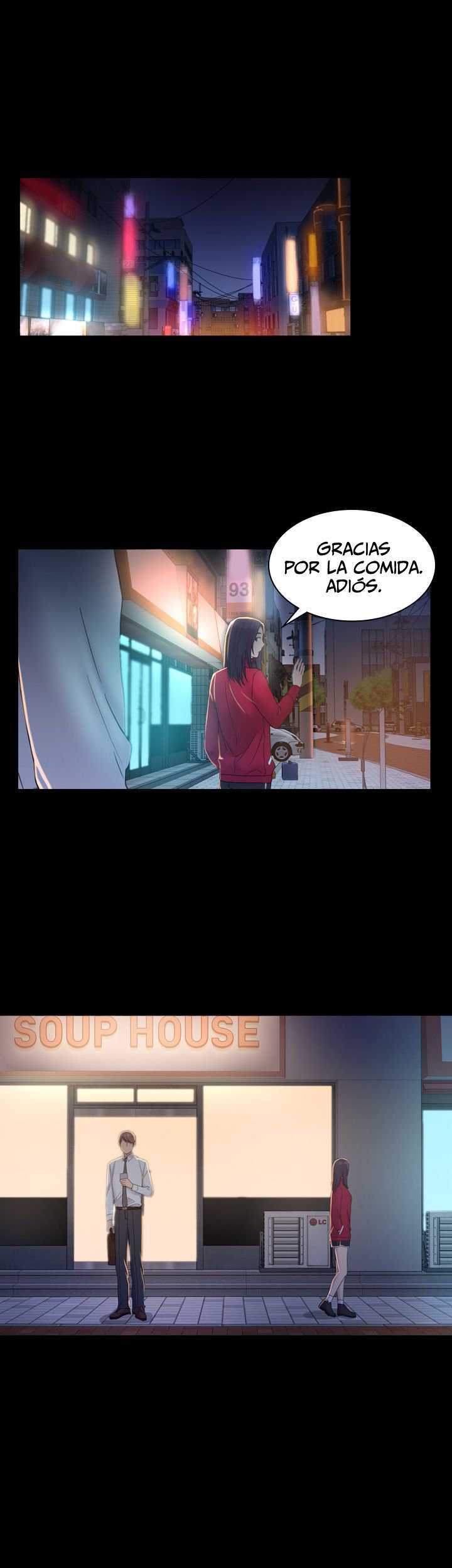 ¿Puedo Ayudarte? Capitulo 4 página 35