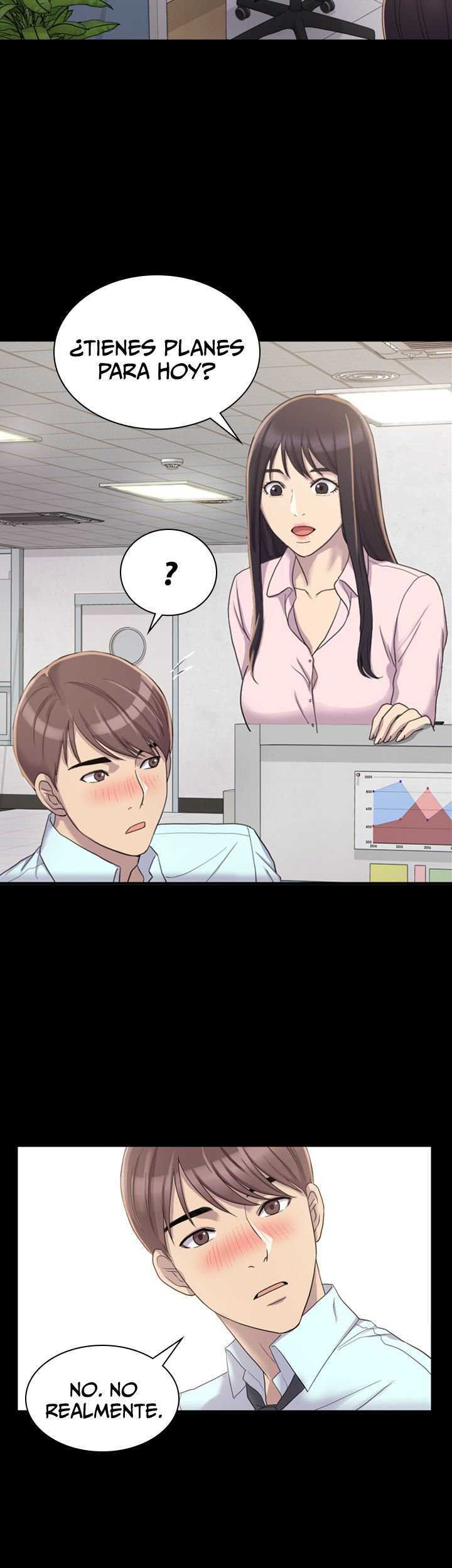 ¿Puedo Ayudarte? Capitulo 4 página 7