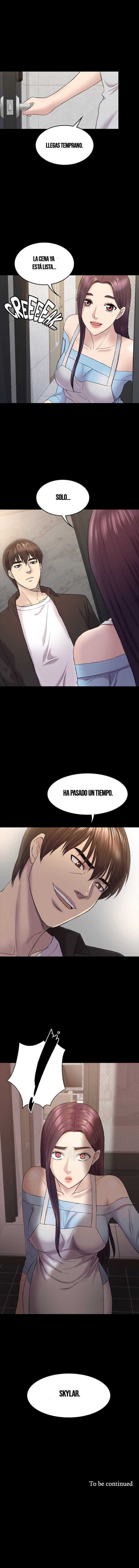 ¿Puedo Ayudarte? Capitulo 40 página 12