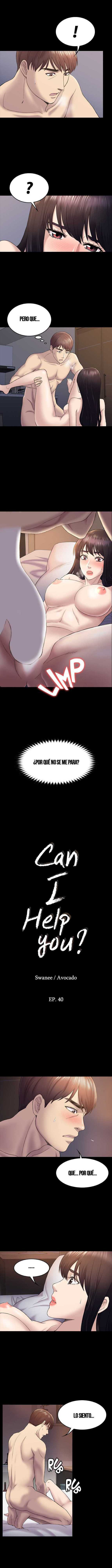¿Puedo Ayudarte? Capitulo 40 página 2