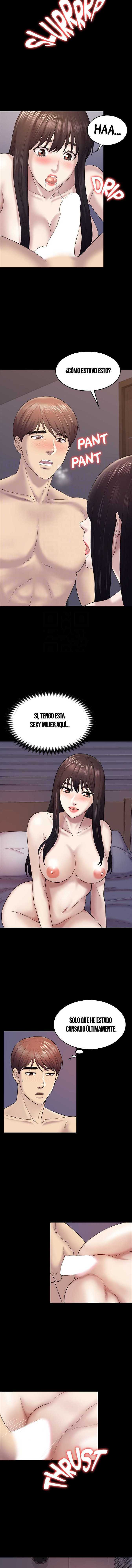 ¿Puedo Ayudarte? Capitulo 40 página 4
