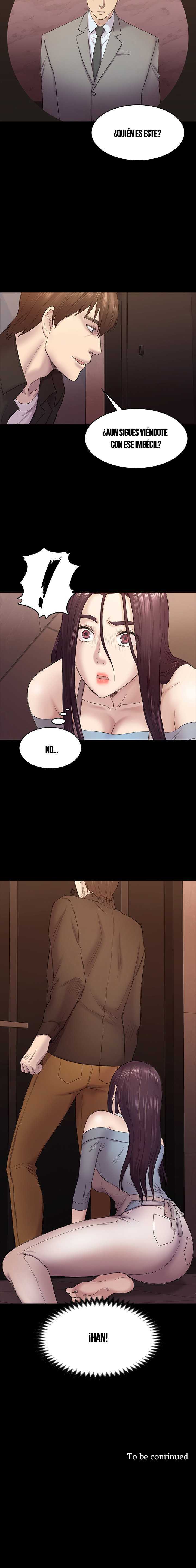 ¿Puedo Ayudarte? Capitulo 41 página 12