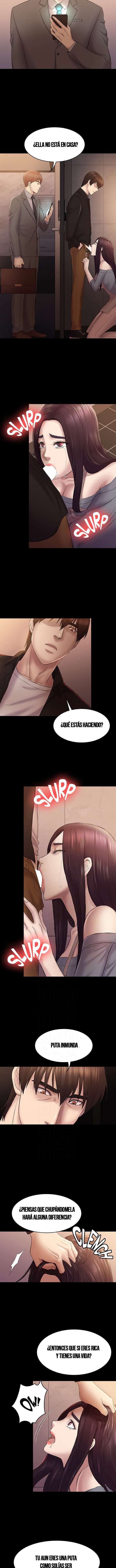 ¿Puedo Ayudarte? Capitulo 42 página 5