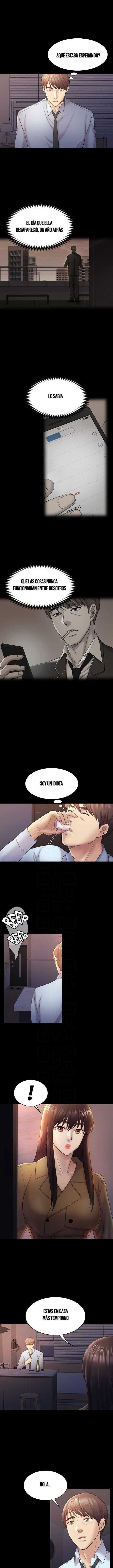 ¿Puedo Ayudarte? Capitulo 43 página 6