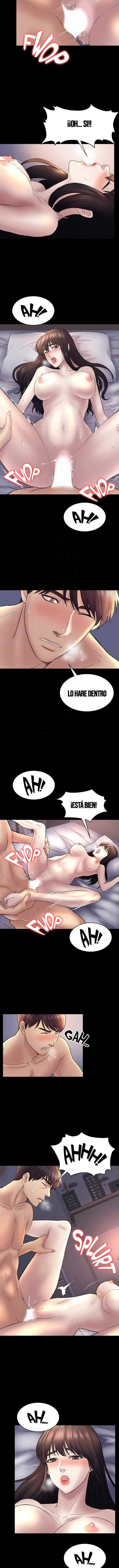 ¿Puedo Ayudarte? Capitulo 43 página 9