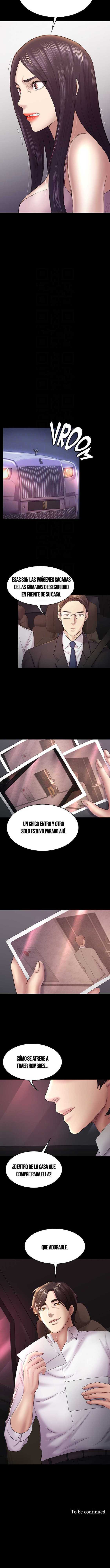 ¿Puedo Ayudarte? Capitulo 44 página 10